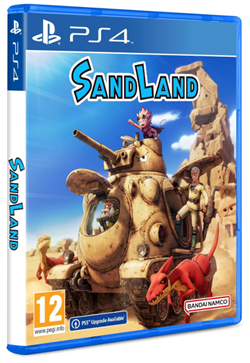 Sand Land (Europeo) Sand Land (Europeo)