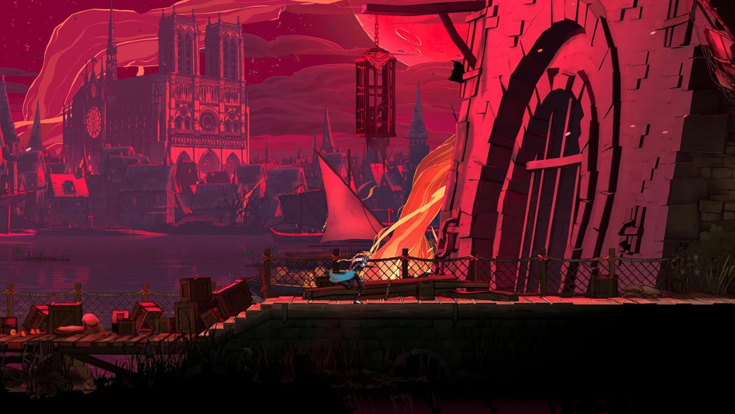 Castlevania: Belmonts Curse (Preventa) - Screenshot 1 Castlevania: Belmonts Curse (Preventa) - Screenshot 1