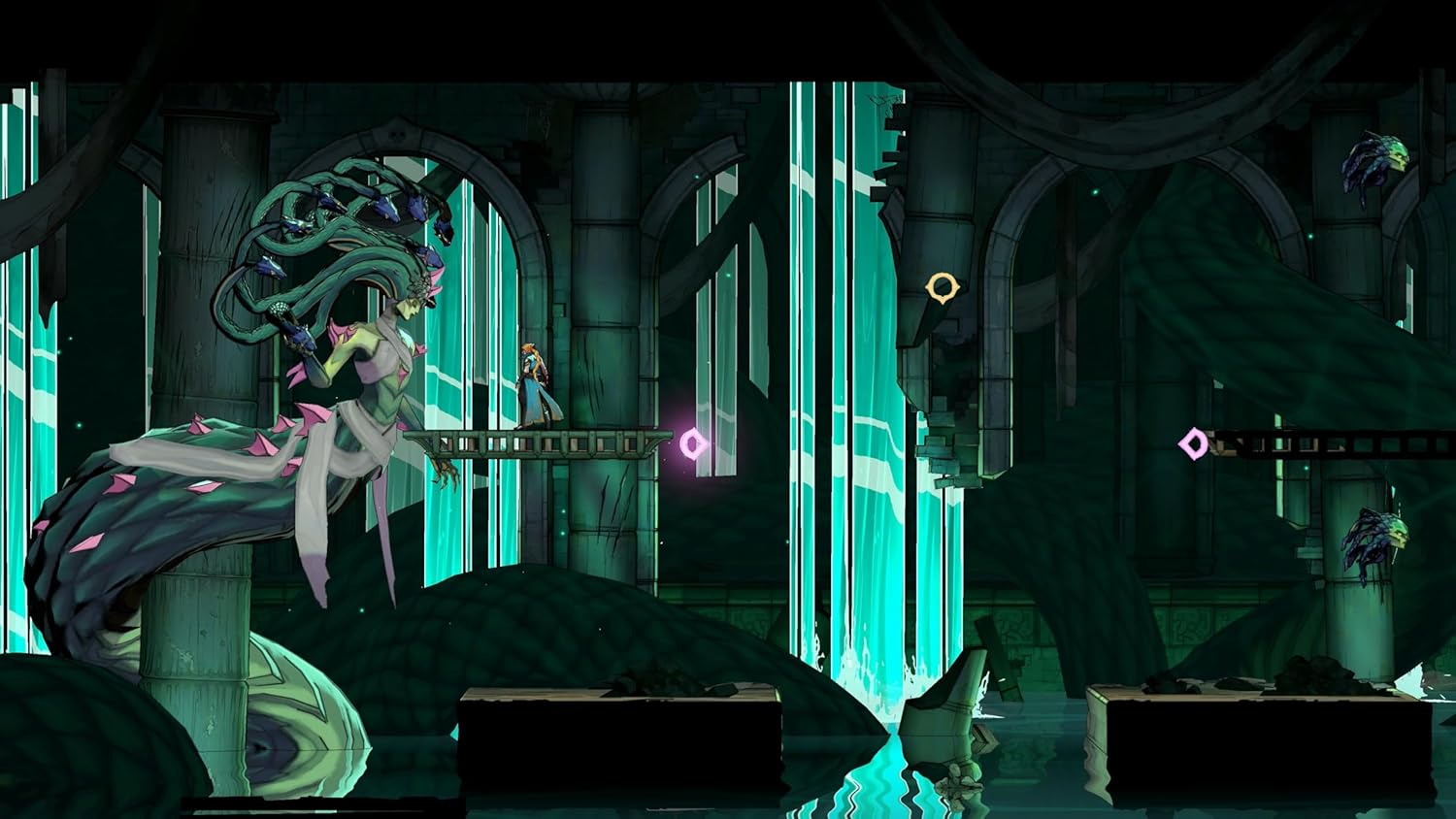 Castlevania: Belmonts Curse (Preventa) - Screenshot 2 Castlevania: Belmonts Curse (Preventa) - Screenshot 2