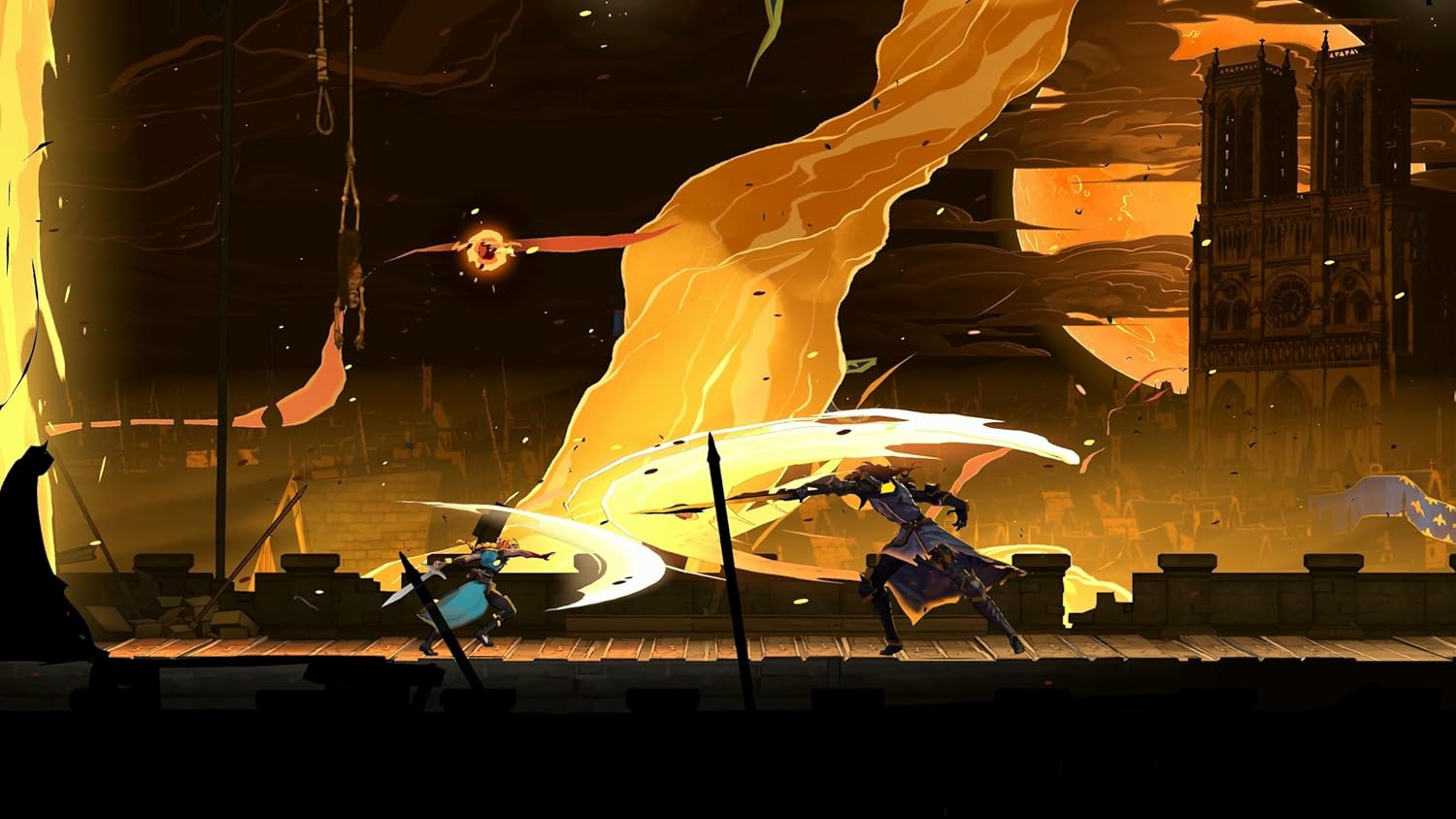 Castlevania: Belmonts Curse (Preventa) - Screenshot 4 Castlevania: Belmonts Curse (Preventa) - Screenshot 4