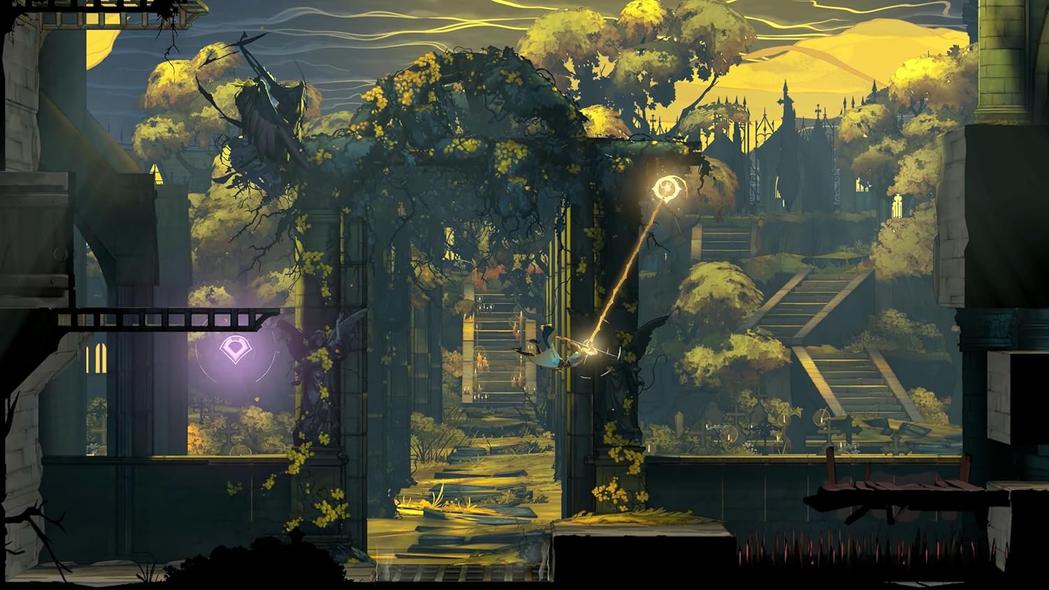 Castlevania: Belmonts Curse (Preventa) - Screenshot 3 Castlevania: Belmonts Curse (Preventa) - Screenshot 3