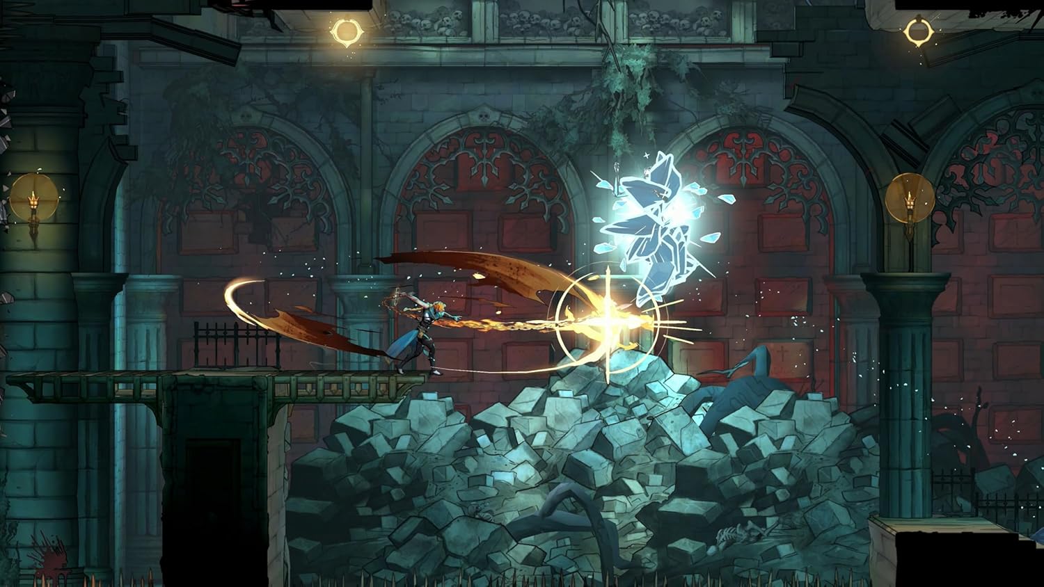 Castlevania: Belmonts Curse (Preventa) - Screenshot 5 Castlevania: Belmonts Curse (Preventa) - Screenshot 5