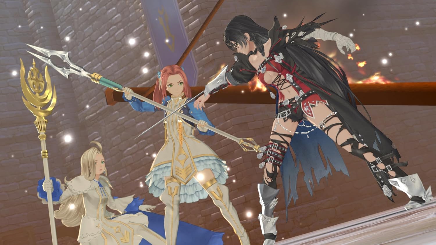Tales Of Berseria: Remastered - Screenshot 6 Tales Of Berseria: Remastered - Screenshot 6