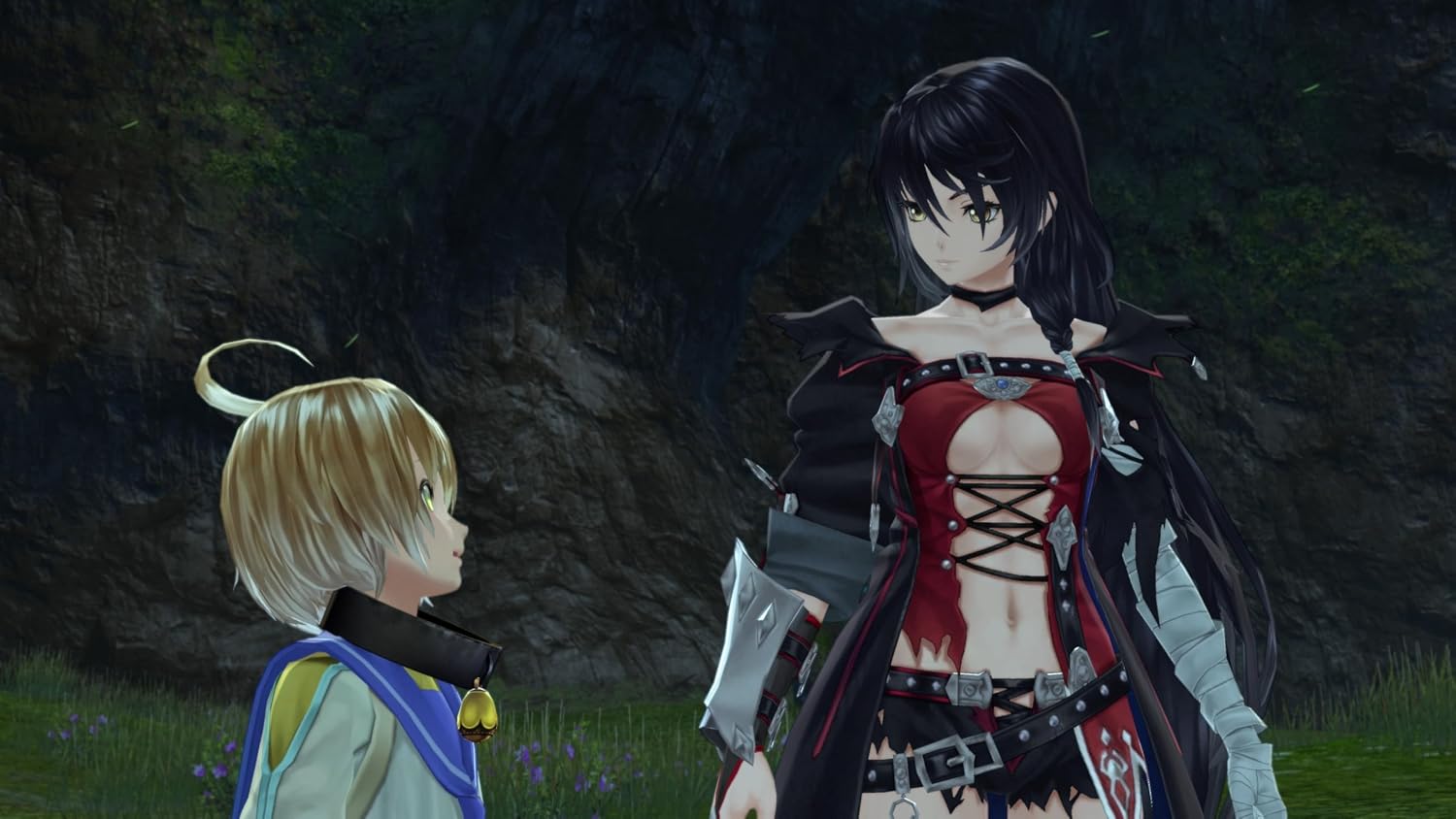 Tales Of Berseria: Remastered - Screenshot 2 Tales Of Berseria: Remastered - Screenshot 2