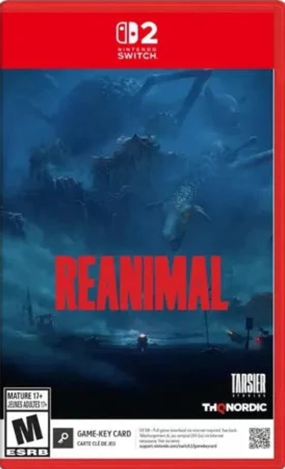 Reanimal Reanimal