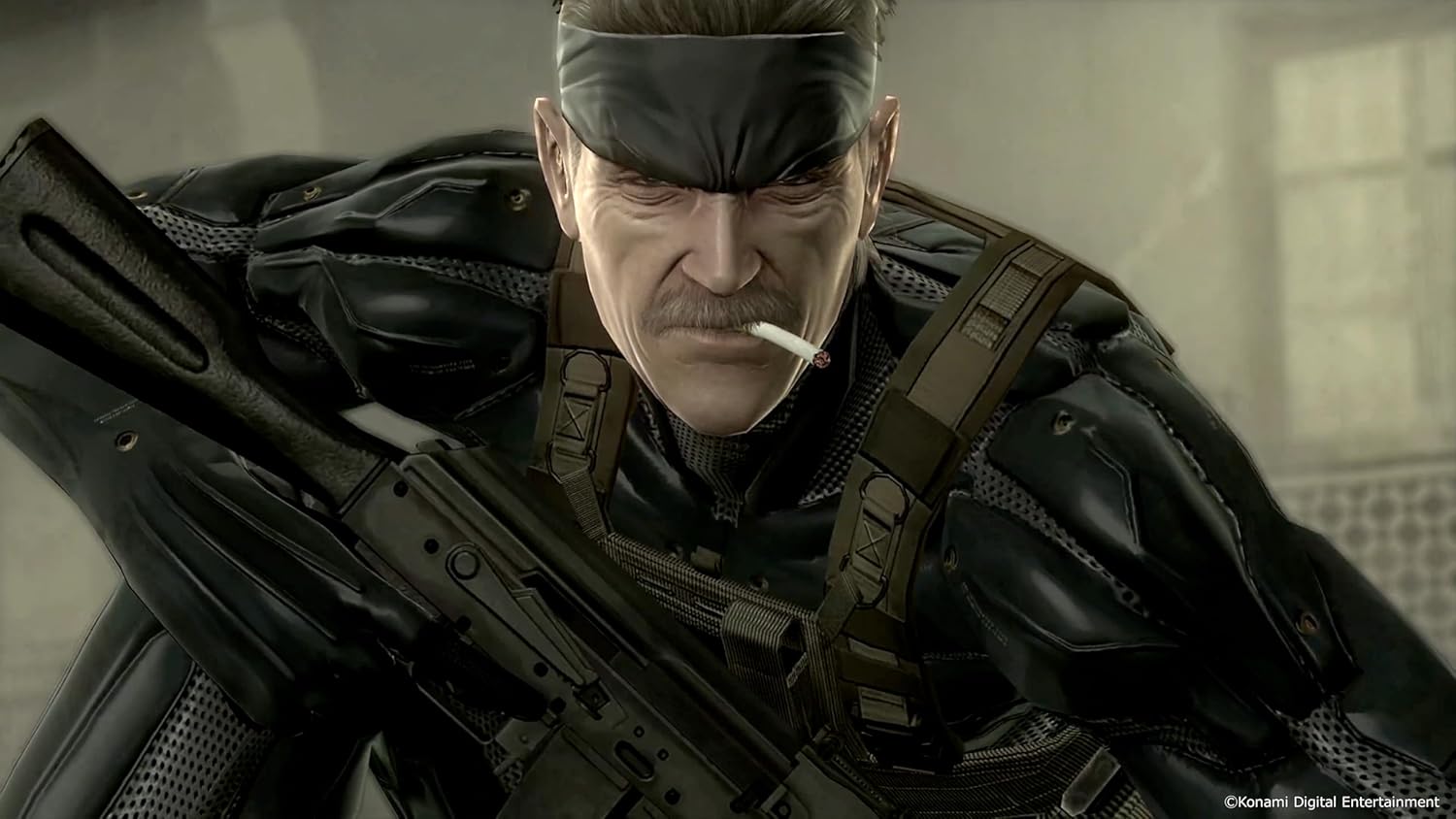 Metal Gear Solid: Master Collection Vol. 2 (Preventa) - Screenshot 2 Metal Gear Solid: Master Collection Vol. 2 (Preventa) - Screenshot 2