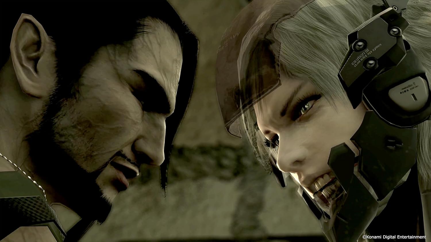 Metal Gear Solid: Master Collection Vol. 2 (Preventa) - Screenshot 3 Metal Gear Solid: Master Collection Vol. 2 (Preventa) - Screenshot 3