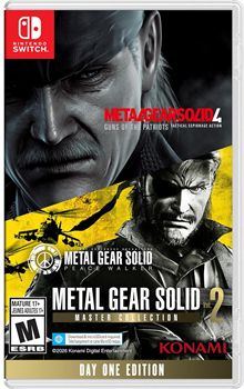 Metal Gear Solid: Master Collection Vol. 2 Metal Gear Solid: Master Collection Vol. 2