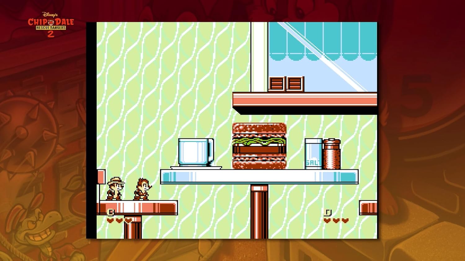 Disney Afternoon Collection - Screenshot 4 Disney Afternoon Collection - Screenshot 4