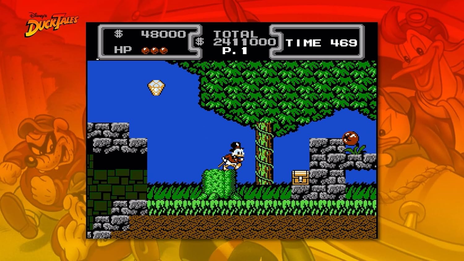 Disney Afternoon Collection - Screenshot 6 Disney Afternoon Collection - Screenshot 6