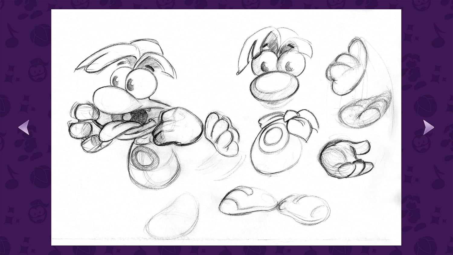 Rayman: 30th Anniversary Edition (Preventa) - Screenshot 5 Rayman: 30th Anniversary Edition (Preventa) - Screenshot 5