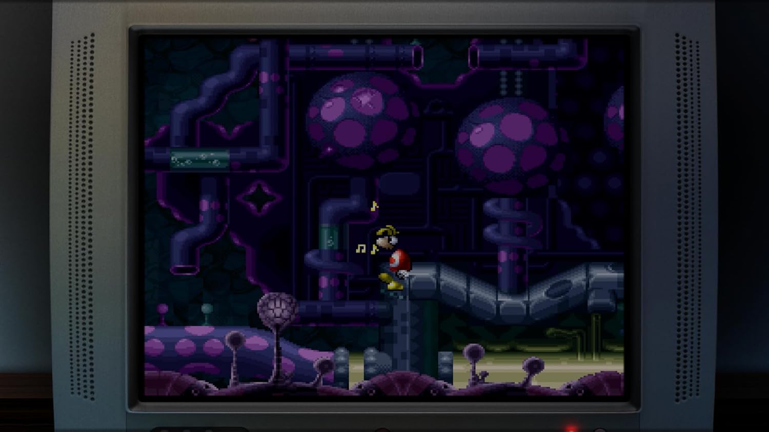 Rayman: 30th Anniversary Edition (Preventa) - Screenshot 3 Rayman: 30th Anniversary Edition (Preventa) - Screenshot 3
