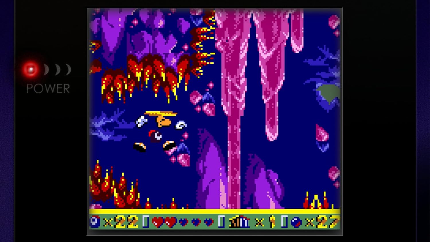 Rayman: 30th Anniversary Edition (Preventa) - Screenshot 2 Rayman: 30th Anniversary Edition (Preventa) - Screenshot 2