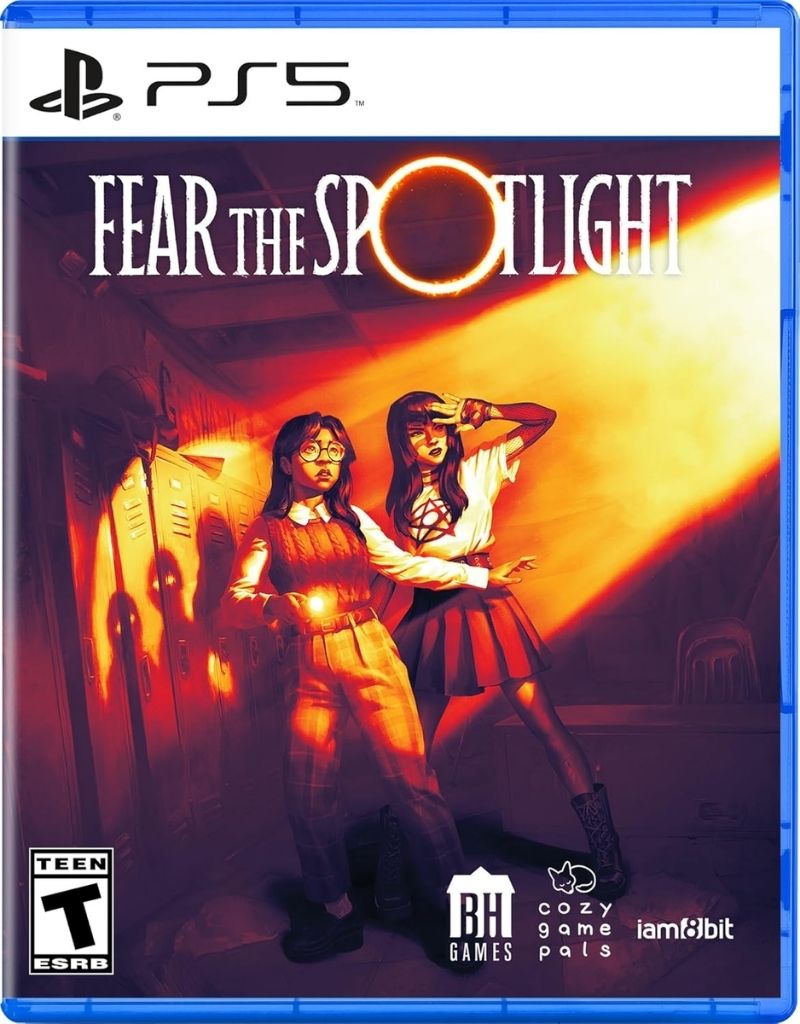 Fear the Spotlight Fear the Spotlight