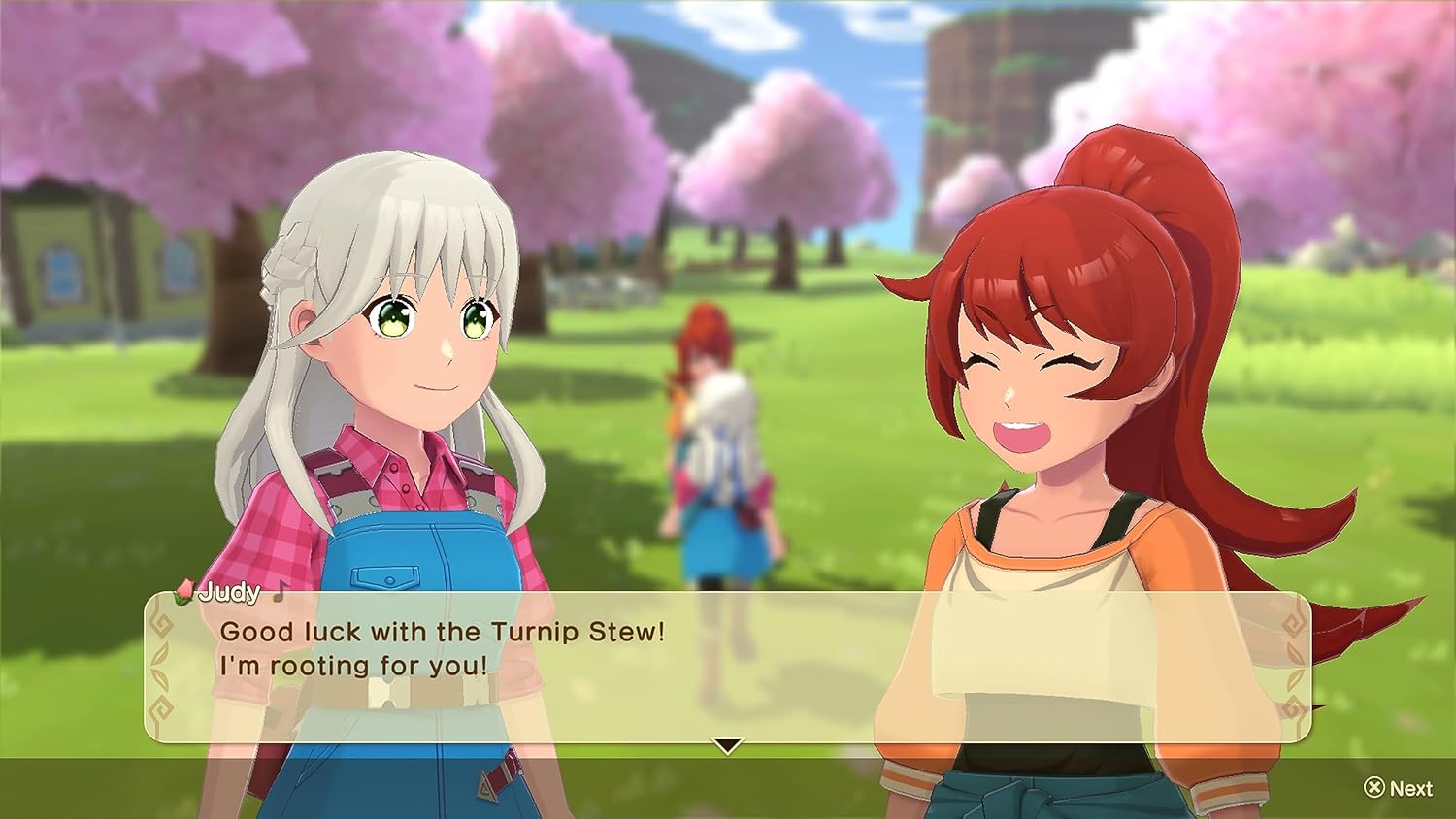 Harvest Moon: The Winds Of Anthos Complete - Screenshot 3 Harvest Moon: The Winds Of Anthos Complete - Screenshot 3