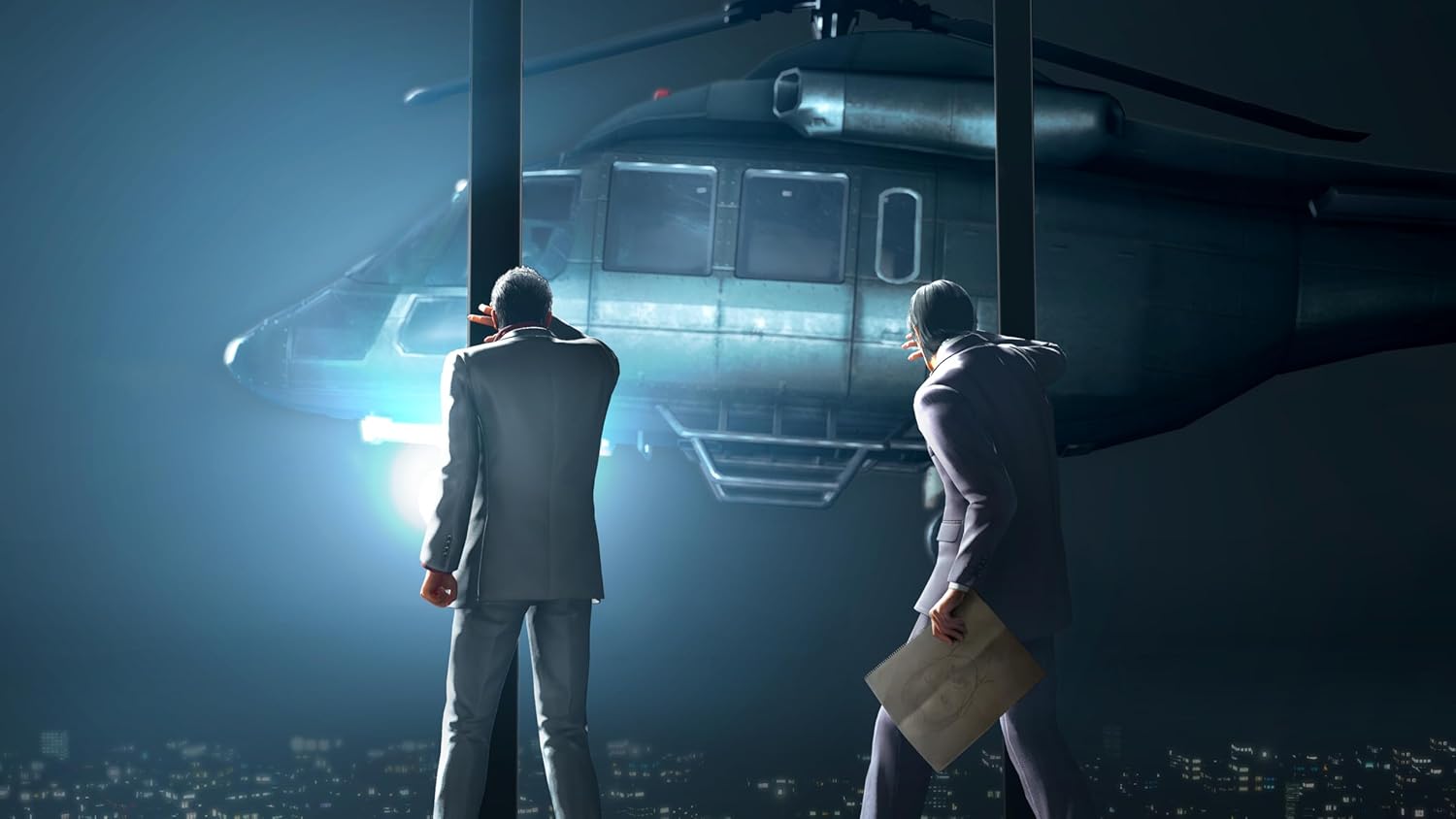 Yakuza Kiwami 3 & Dark Ties - Screenshot 2 Yakuza Kiwami 3 & Dark Ties - Screenshot 2