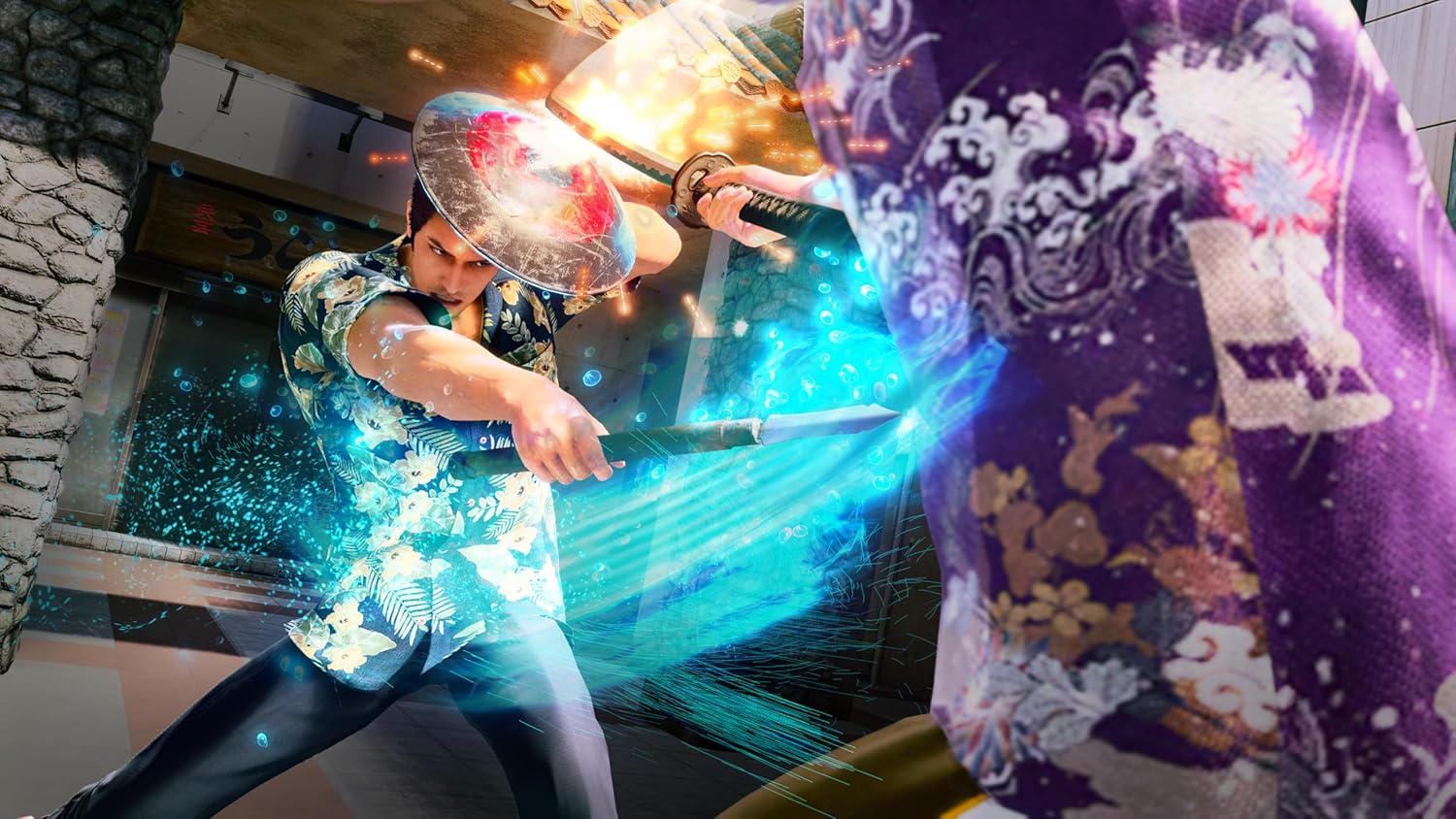 Yakuza Kiwami 3 & Dark Ties - Screenshot 5 Yakuza Kiwami 3 & Dark Ties - Screenshot 5
