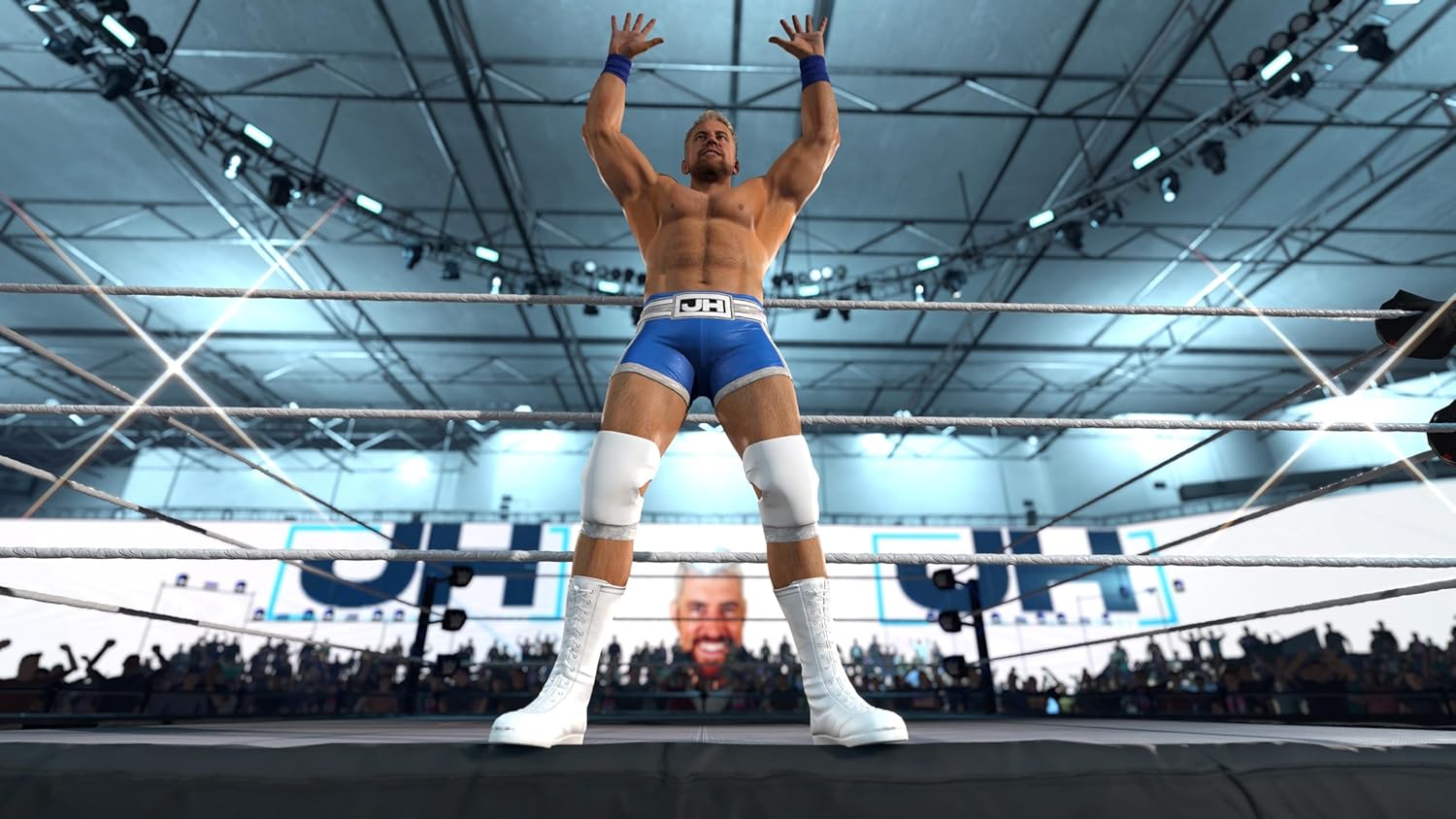 WWE 2K26 - Screenshot 4 WWE 2K26 - Screenshot 4