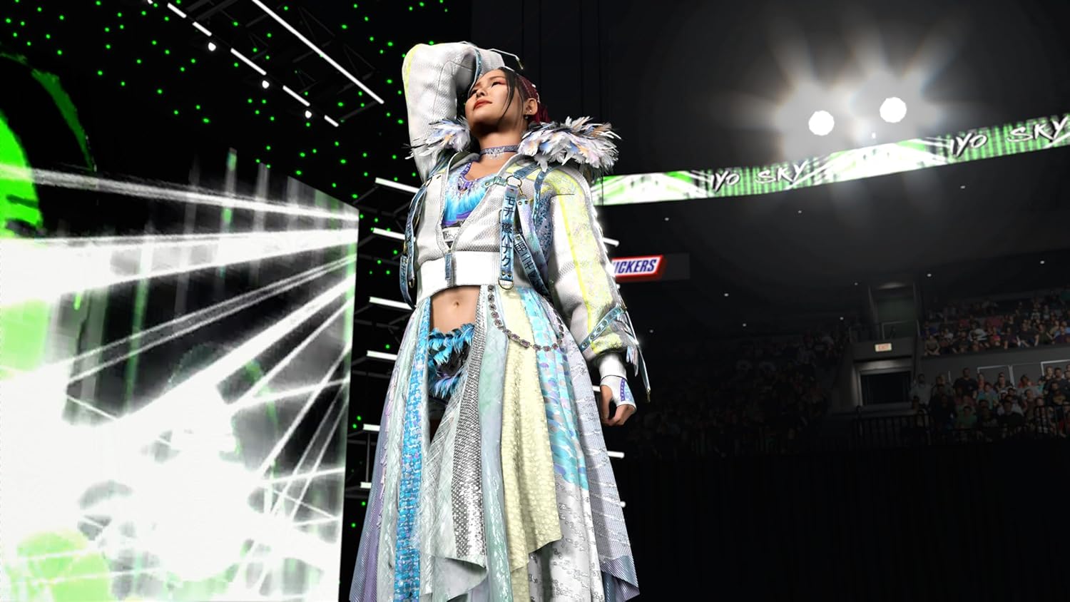 WWE 2K26 - Screenshot 3 WWE 2K26 - Screenshot 3