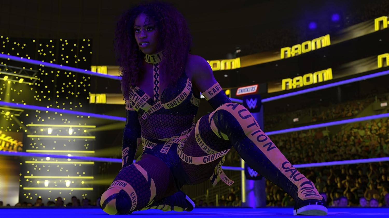 WWE 2K26 - Screenshot 5 WWE 2K26 - Screenshot 5
