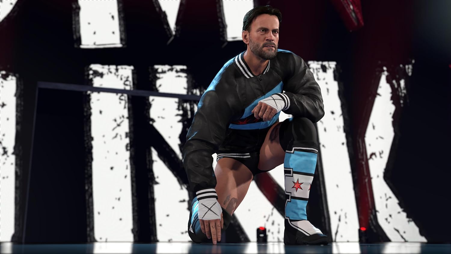WWE 2K26 - Screenshot 1 WWE 2K26 - Screenshot 1