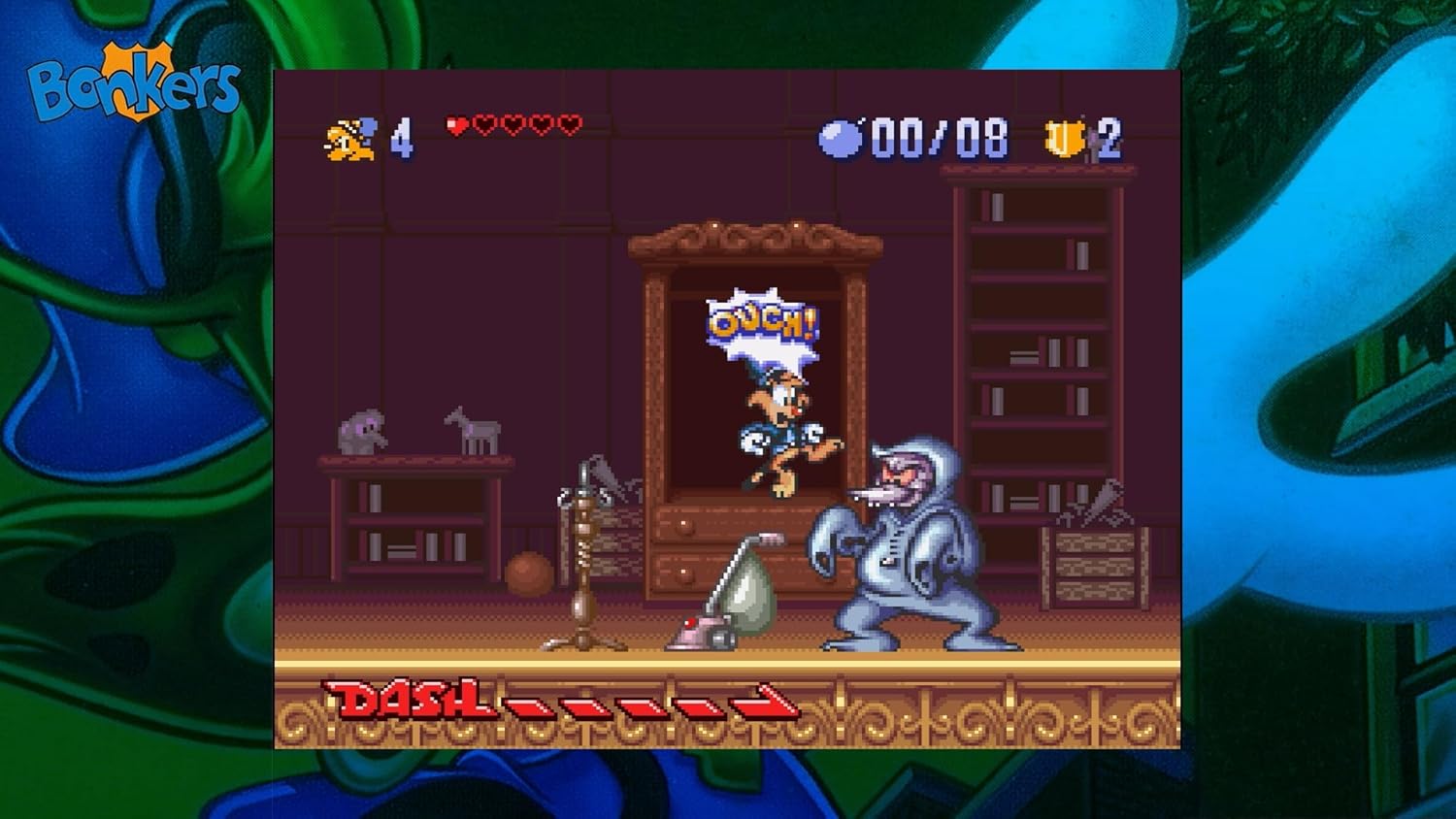 Disney Afternoon Collection - Screenshot 2 Disney Afternoon Collection - Screenshot 2