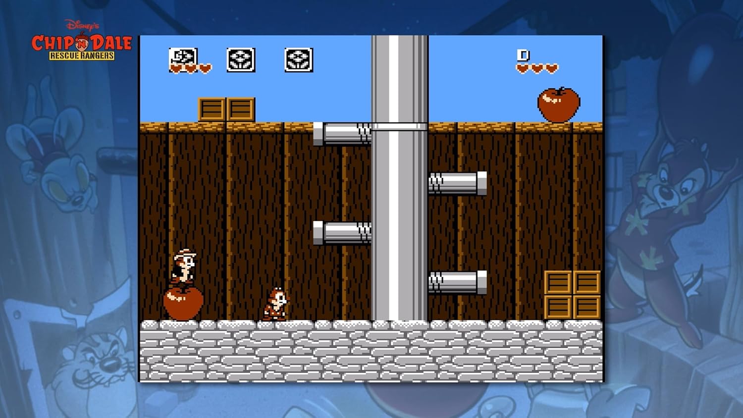 Disney Afternoon Collection - Screenshot 3 Disney Afternoon Collection - Screenshot 3