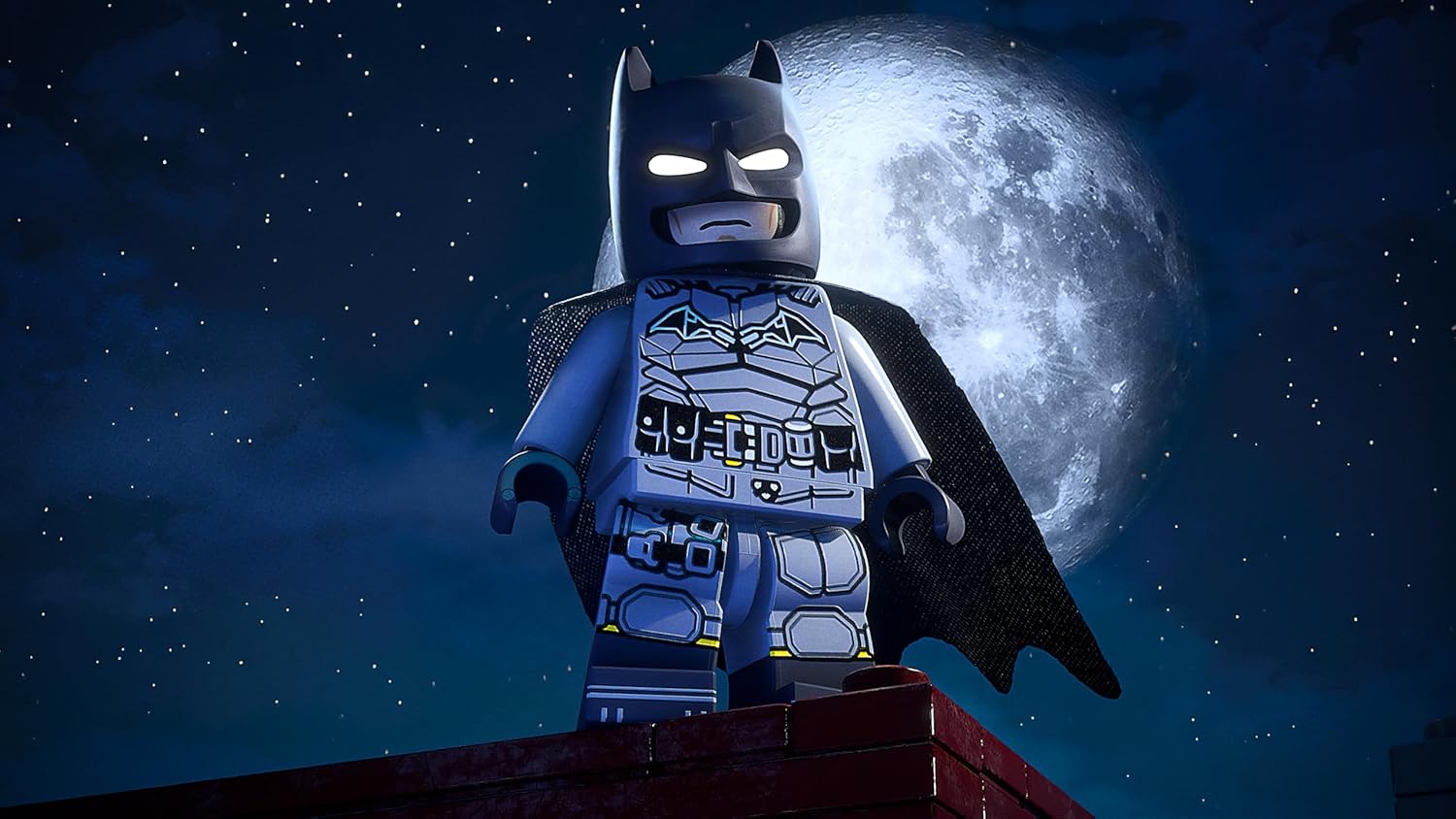 Lego Batman: Legacy Of The Dark Knight - Screenshot 6 Lego Batman: Legacy Of The Dark Knight - Screenshot 6