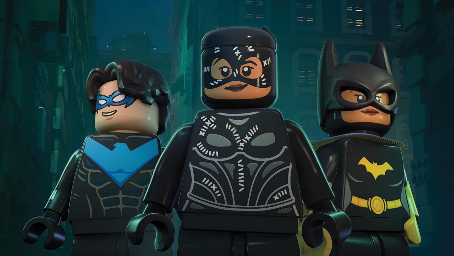 Lego Batman: Legacy Of The Dark Knight - Screenshot 2 Lego Batman: Legacy Of The Dark Knight - Screenshot 2