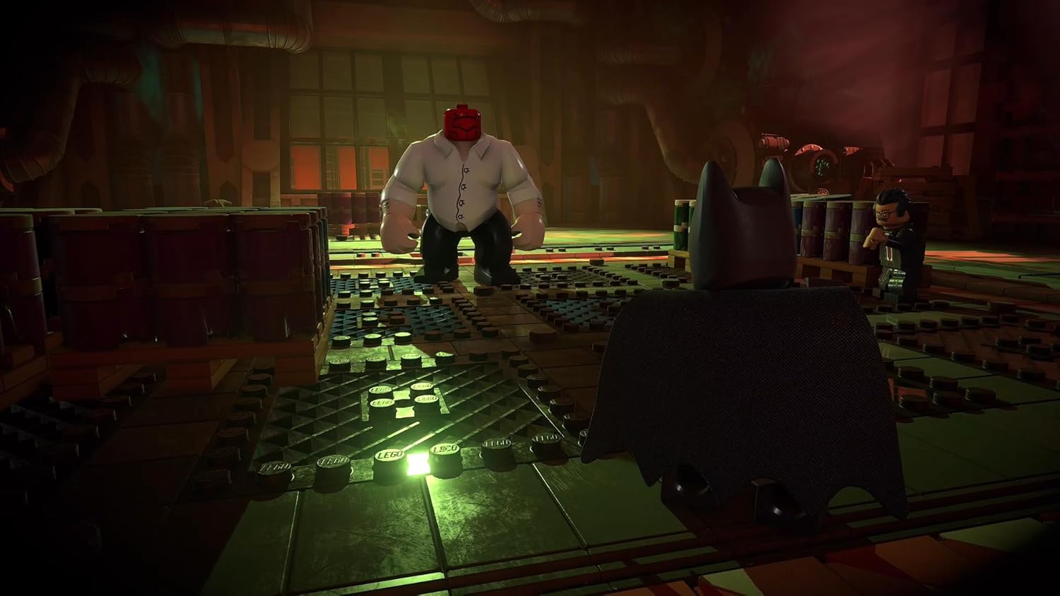 Lego Batman: Legacy Of The Dark Knight - Screenshot 1 Lego Batman: Legacy Of The Dark Knight - Screenshot 1