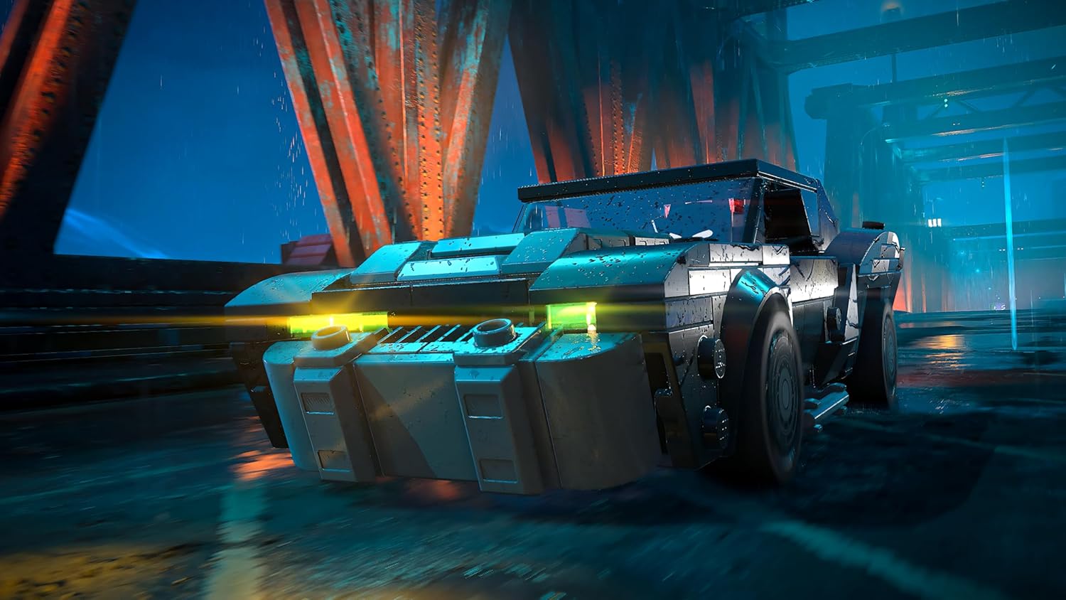 Lego Batman: Legacy Of The Dark Knight - Screenshot 4 Lego Batman: Legacy Of The Dark Knight - Screenshot 4