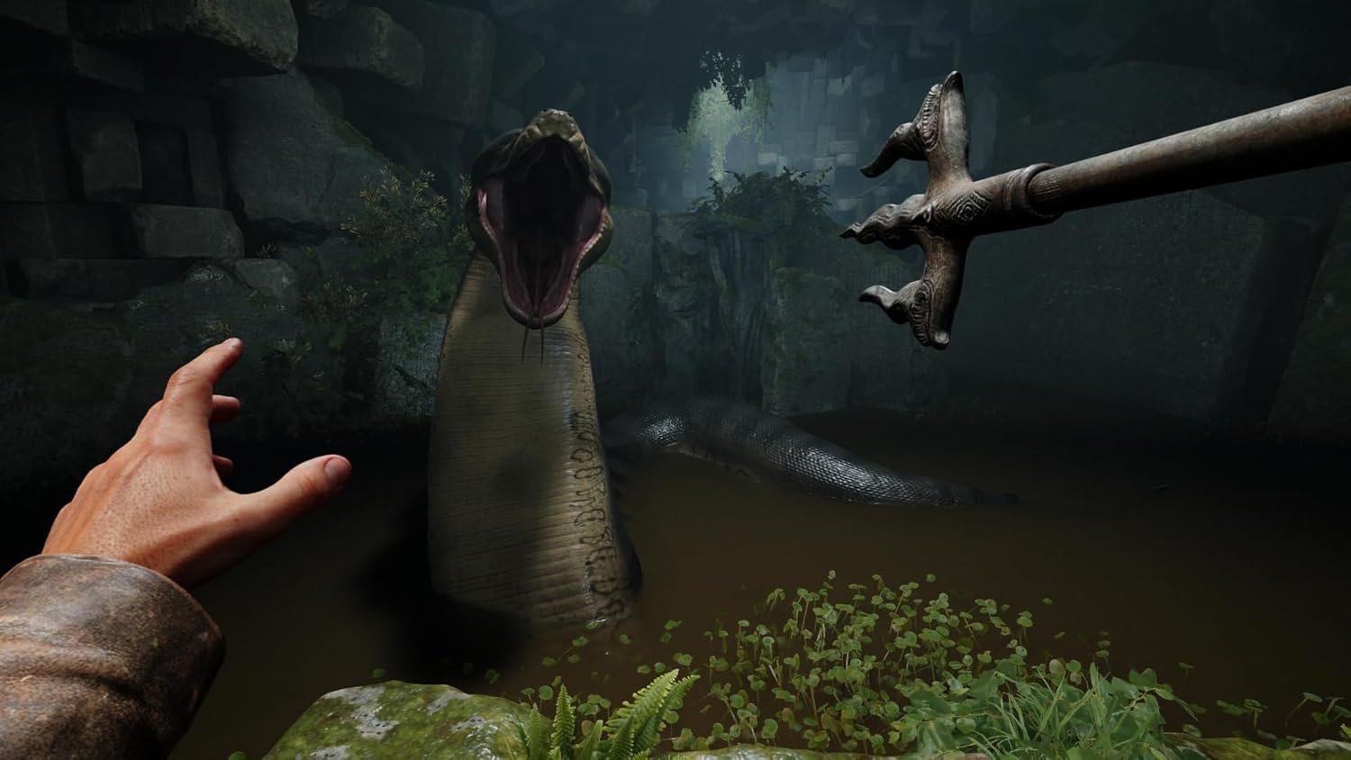 Indiana Jones And The Great Circle - Screenshot 4 Indiana Jones And The Great Circle - Screenshot 4