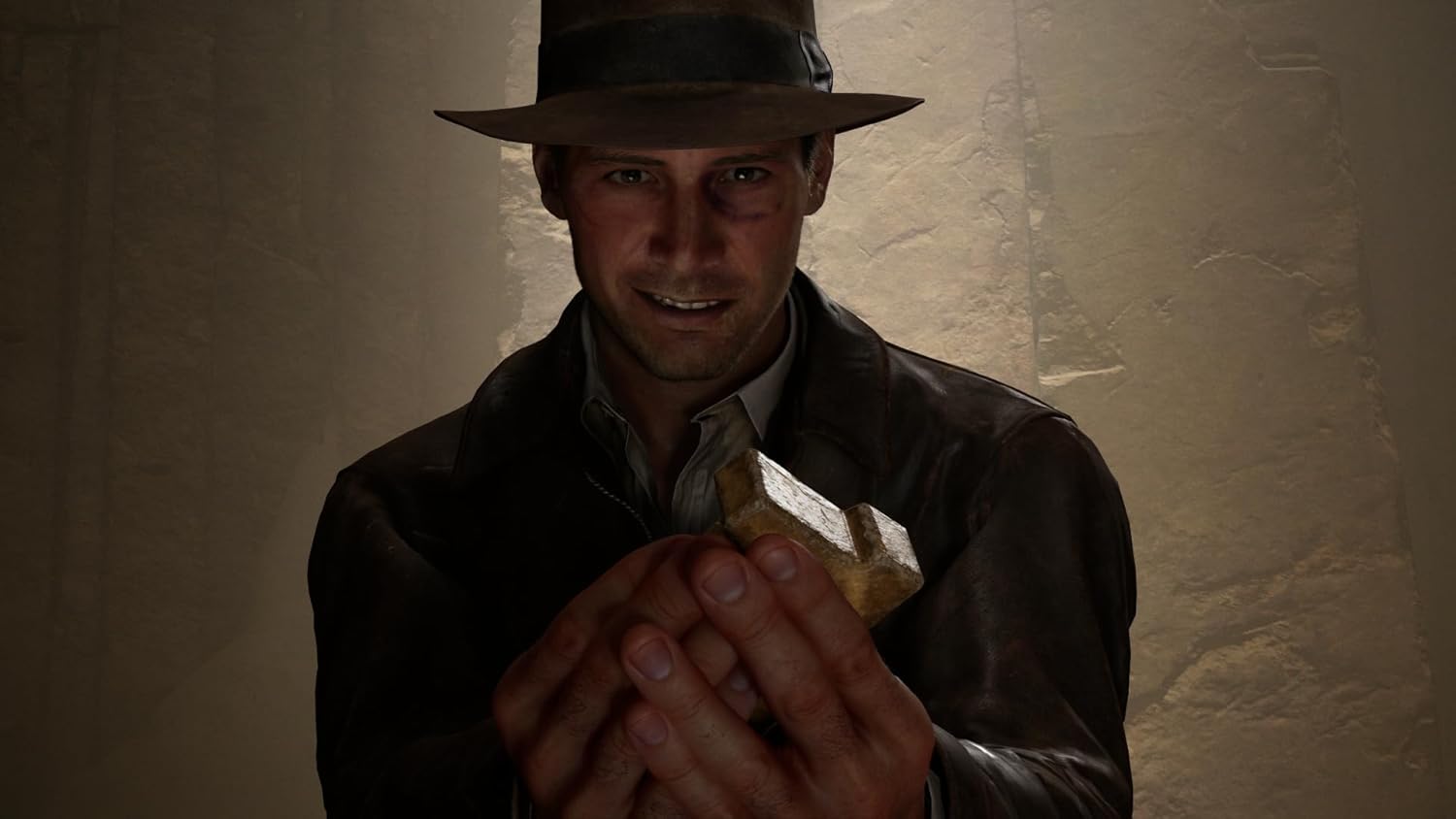 Indiana Jones And The Great Circle - Screenshot 1 Indiana Jones And The Great Circle - Screenshot 1