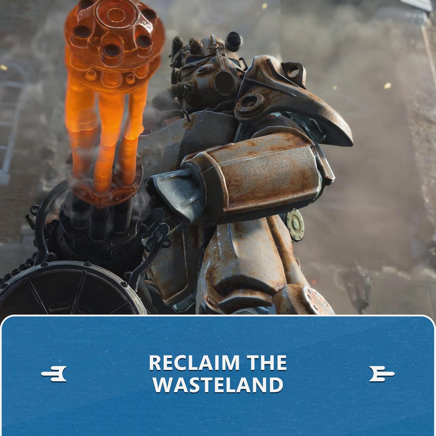 Fallout 4 Anniversary Edition - Screenshot 4 Fallout 4 Anniversary Edition - Screenshot 4