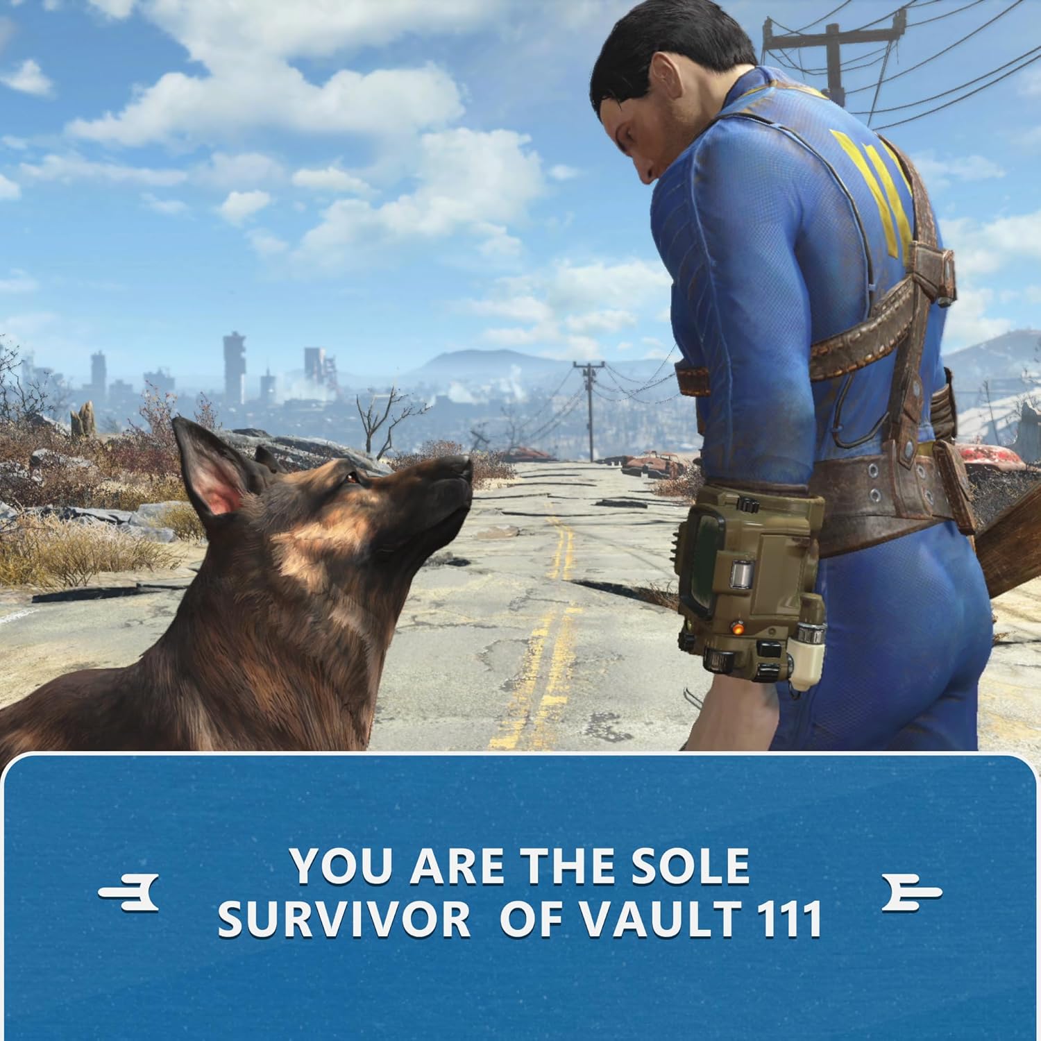 Fallout 4 Anniversary Edition - Screenshot 1 Fallout 4 Anniversary Edition - Screenshot 1