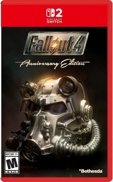 Fallout 4 Anniversary Edition Fallout 4 Anniversary Edition
