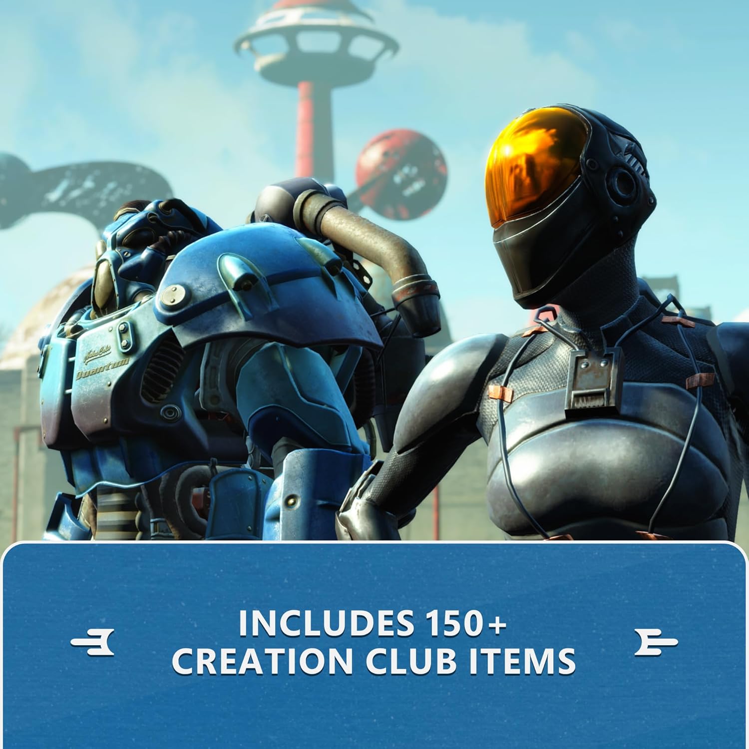 Fallout 4 Anniversary Edition - Screenshot 3 Fallout 4 Anniversary Edition - Screenshot 3