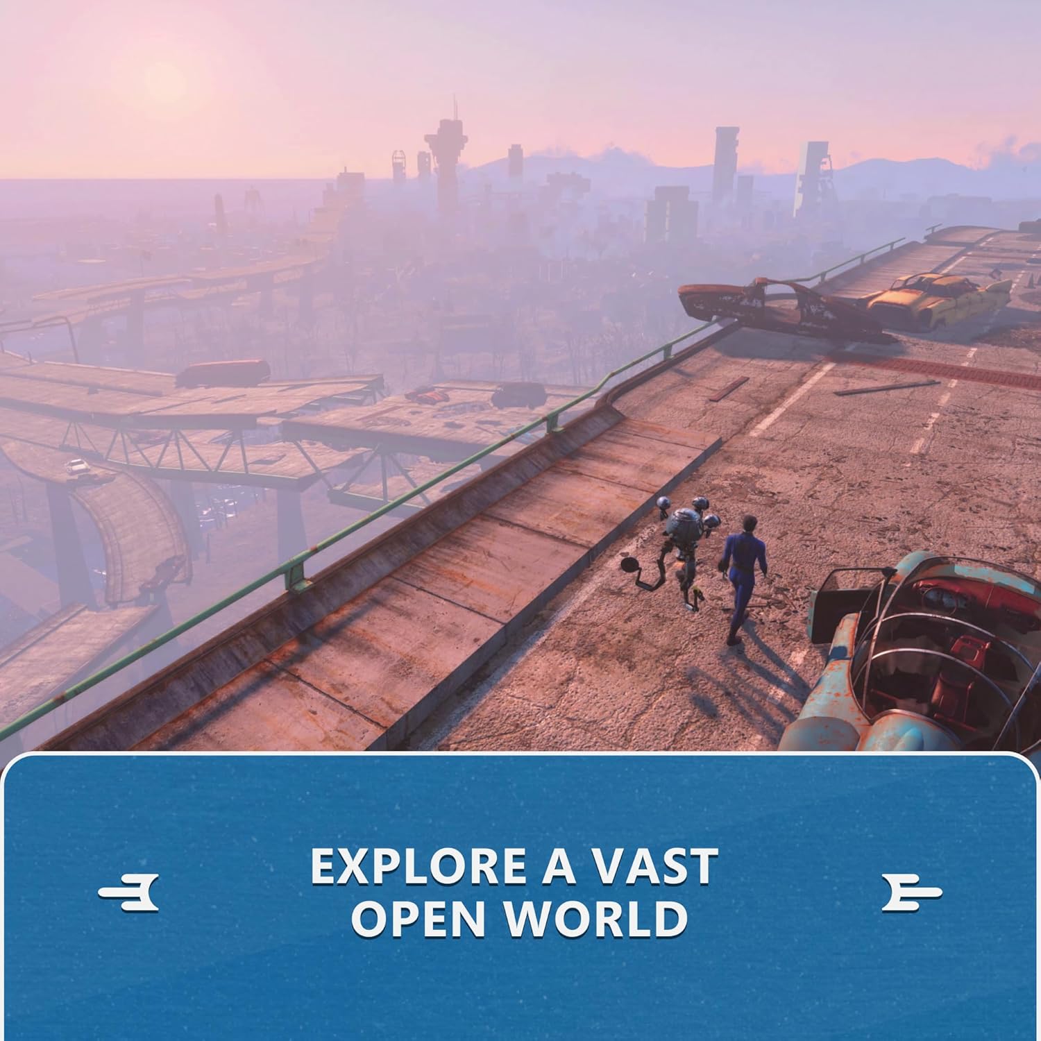Fallout 4 Anniversary Edition - Screenshot 6 Fallout 4 Anniversary Edition - Screenshot 6