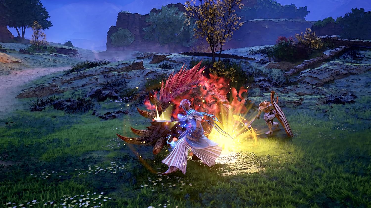Tales Of Arise: Beyond The Dawn Edition - Screenshot 1 Tales Of Arise: Beyond The Dawn Edition - Screenshot 1