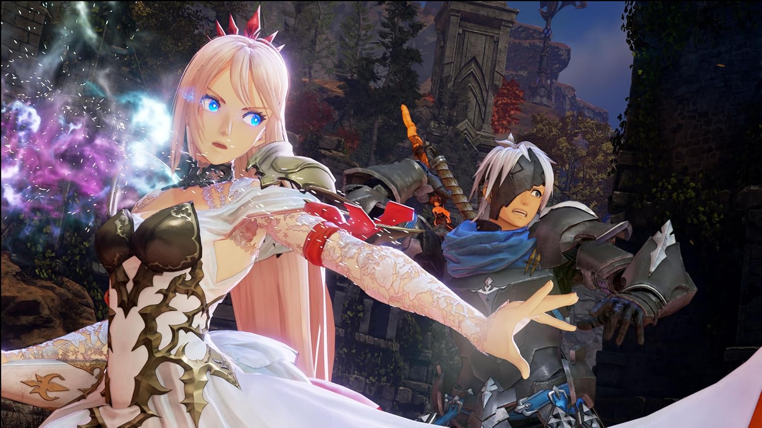 Tales Of Arise: Beyond The Dawn Edition - Screenshot 3 Tales Of Arise: Beyond The Dawn Edition - Screenshot 3