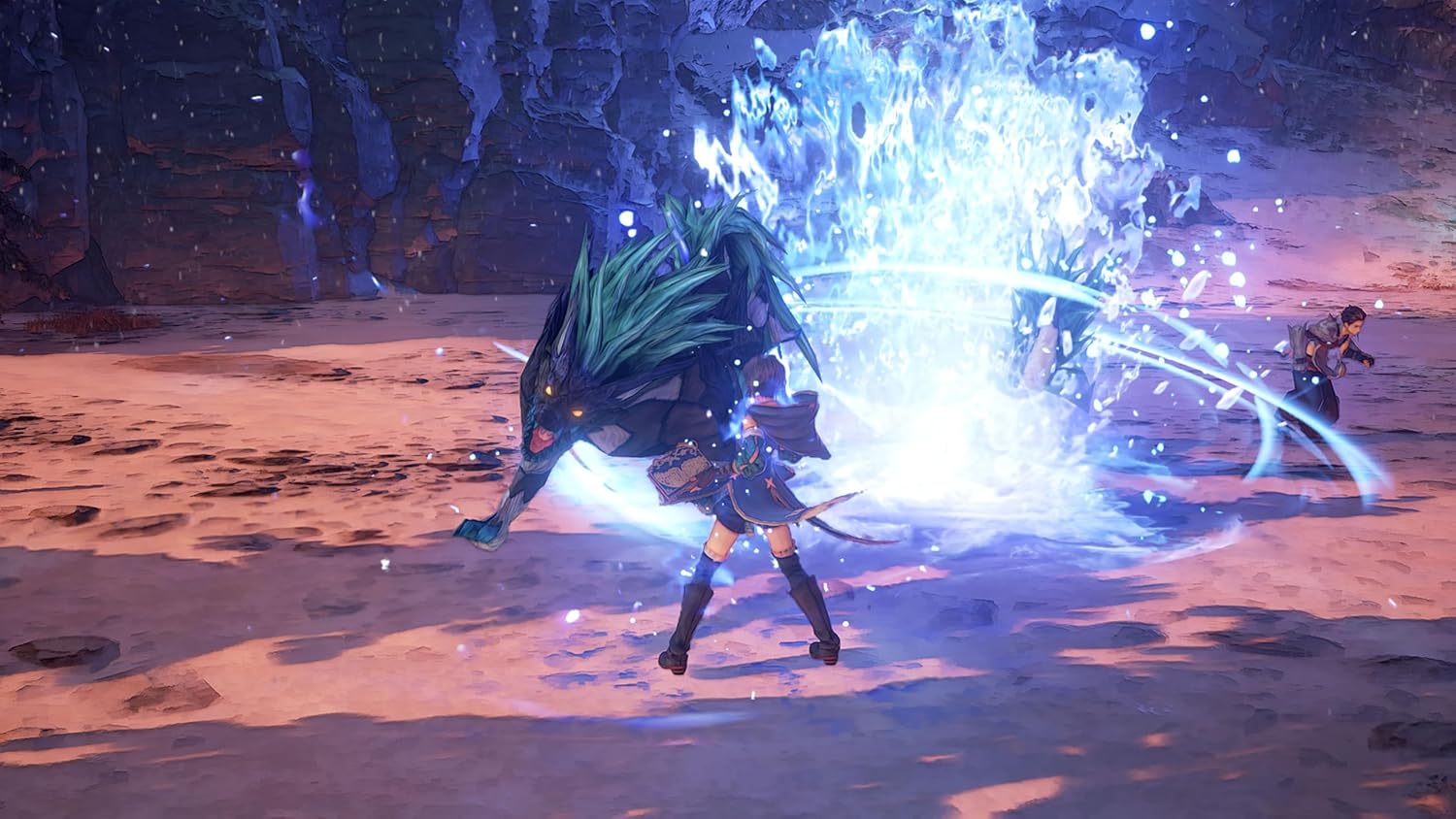 Tales Of Arise: Beyond The Dawn Edition - Screenshot 2 Tales Of Arise: Beyond The Dawn Edition - Screenshot 2