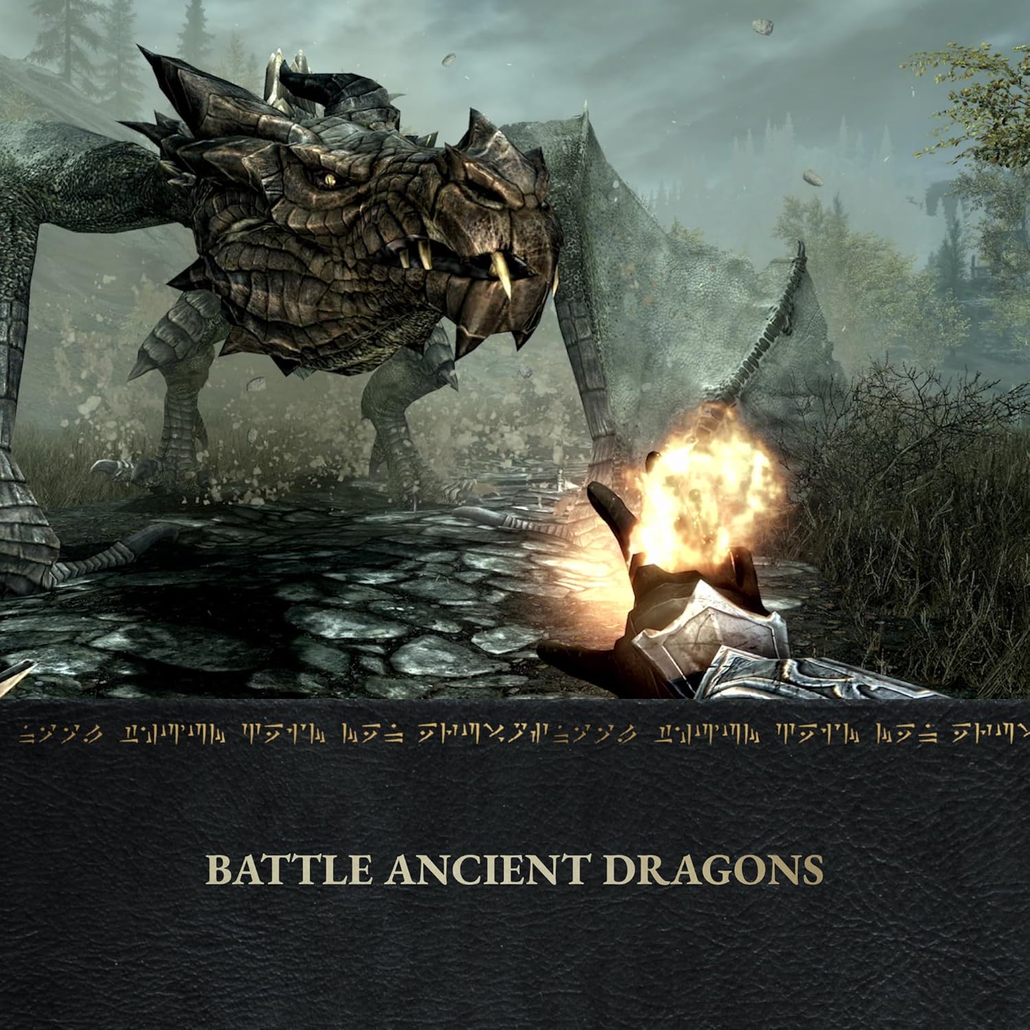 The Elder Scrolls V: Skyrim Anniversary Edition - Screenshot 4 The Elder Scrolls V: Skyrim Anniversary Edition - Screenshot 4