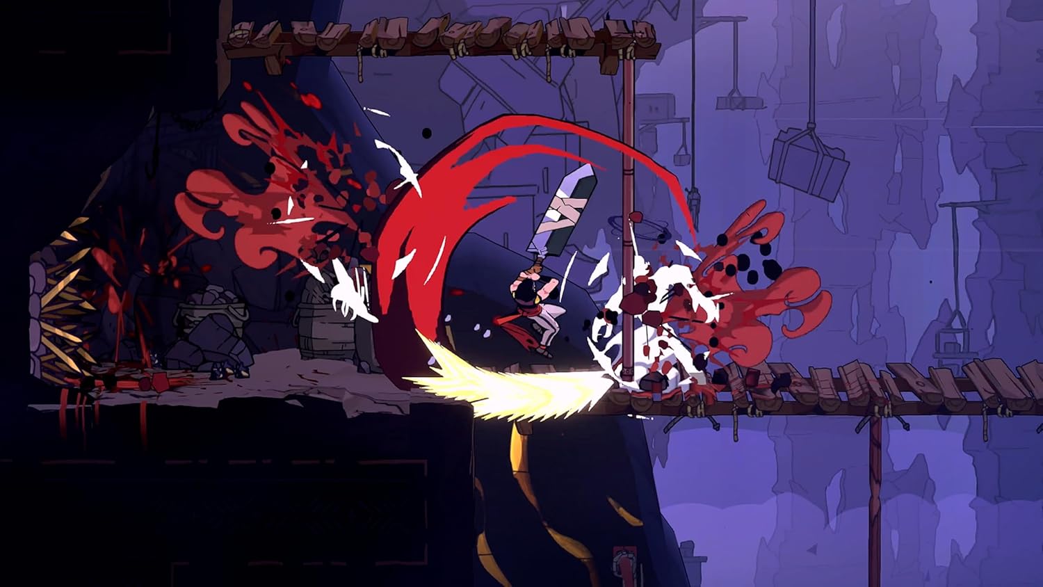 The Rogue Prince Of Persia - Screenshot 1 The Rogue Prince Of Persia - Screenshot 1