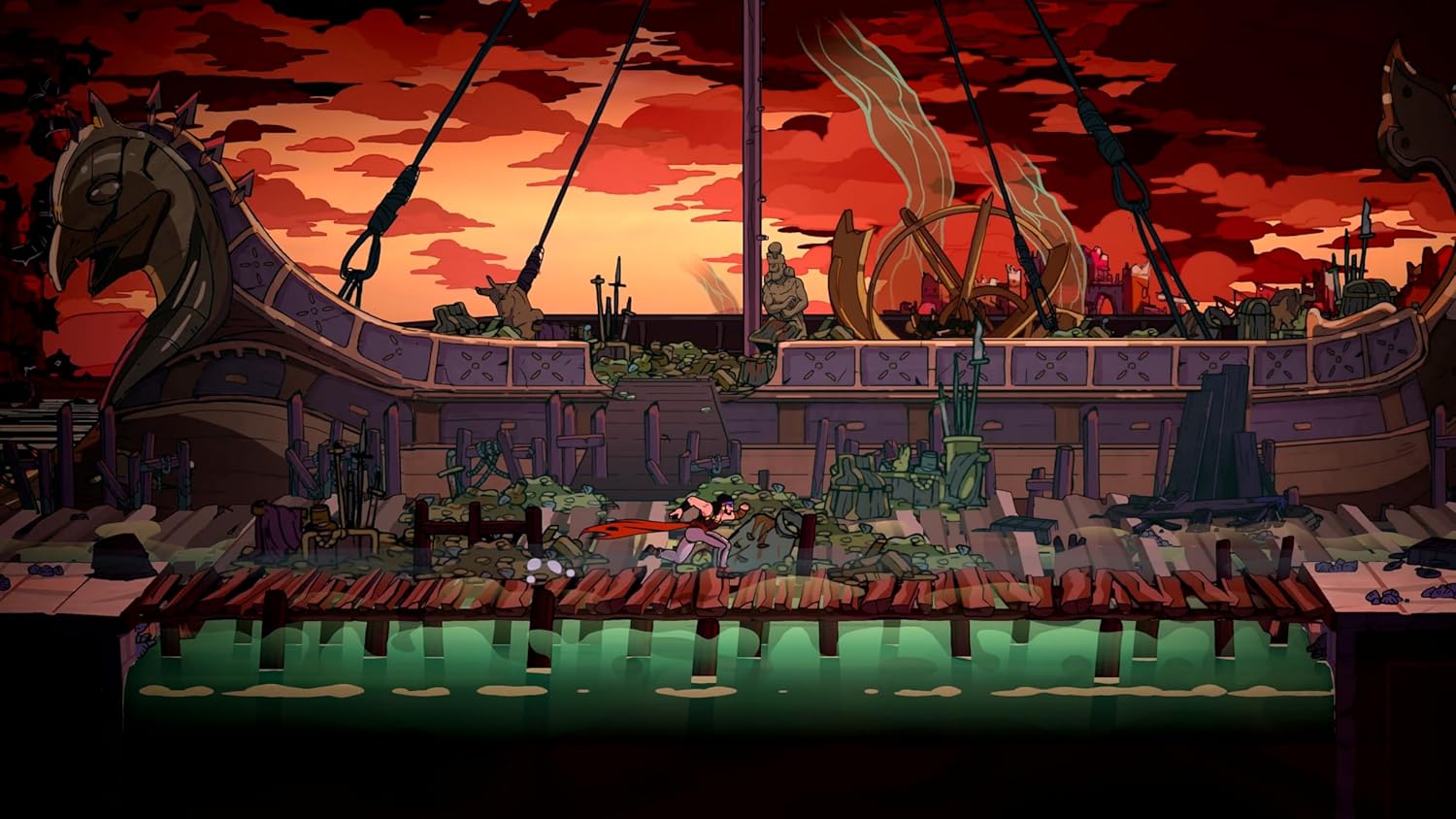 The Rogue Prince Of Persia - Screenshot 5 The Rogue Prince Of Persia - Screenshot 5