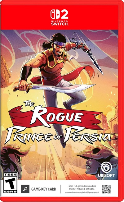 The Rogue Prince Of Persia The Rogue Prince Of Persia