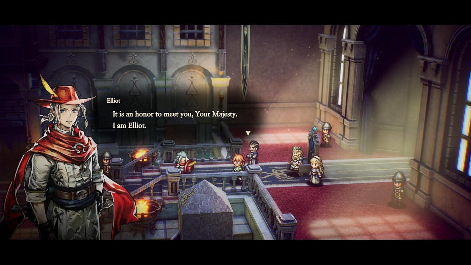 The Adventures Of Elliot: The Millennium Tales (Preventa) - Screenshot 2 The Adventures Of Elliot: The Millennium Tales (Preventa) - Screenshot 2