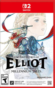 The Adventures Of Elliot: The Millennium Tales The Adventures Of Elliot: The Millennium Tales