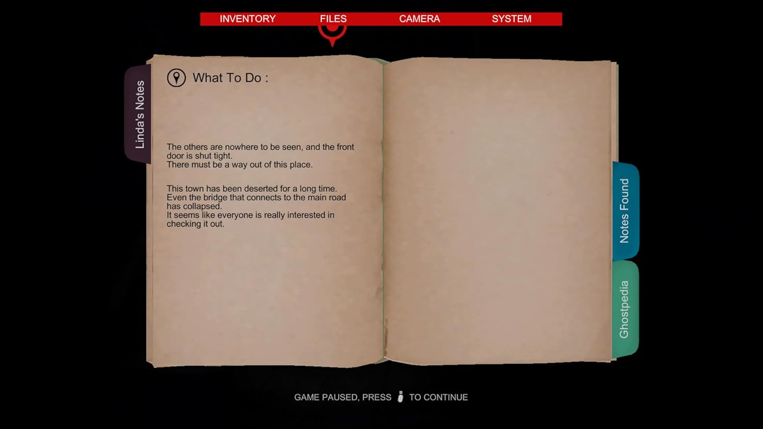 Dreadout Remastered Collection - Screenshot 3 Dreadout Remastered Collection - Screenshot 3