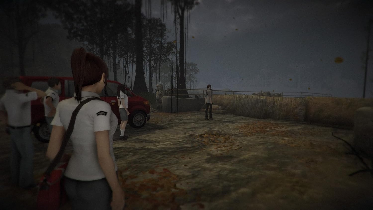 Dreadout Remastered Collection - Screenshot 1 Dreadout Remastered Collection - Screenshot 1