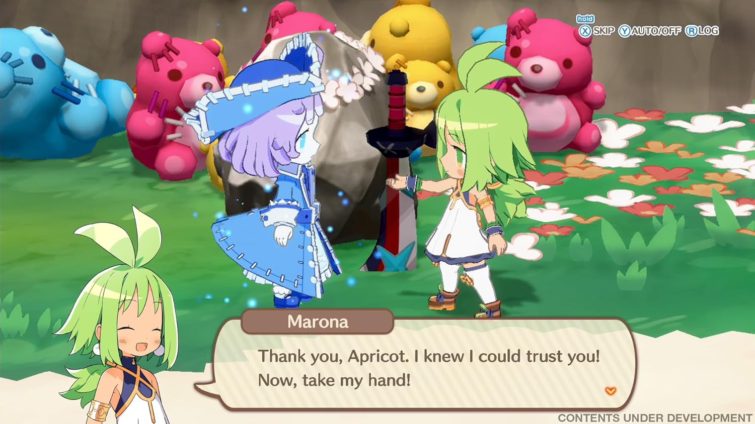 Phantom Brave: The Lost Hero Deluxe Edition - Screenshot 4 Phantom Brave: The Lost Hero Deluxe Edition - Screenshot 4